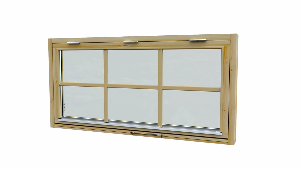 Tora Fönster 12x6 uv 1.3