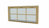 Tora Fönster 12x6 uv 1.3