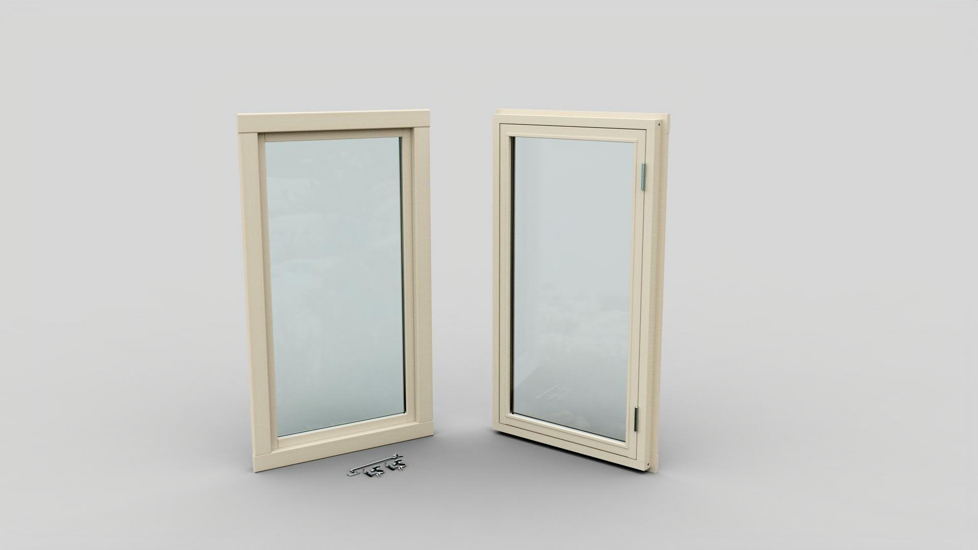 Montera dina fönster själv