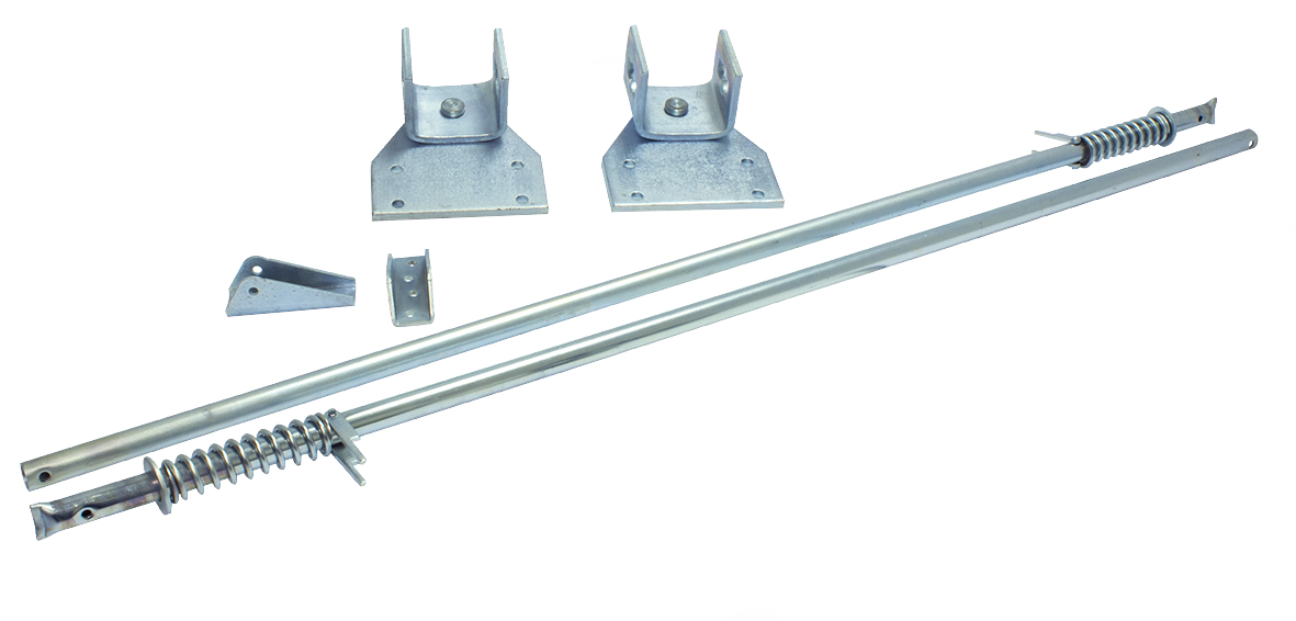 Habo garageporthållare