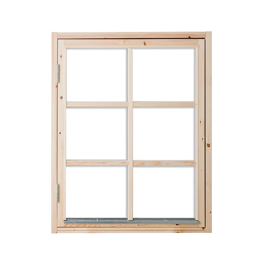 Prisvärda spröjsade fönster | Sorseledörren