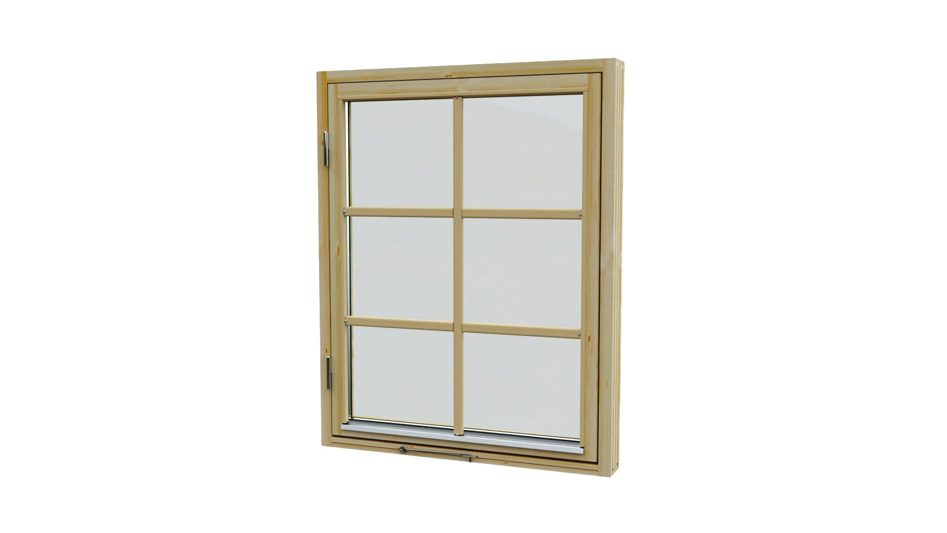 Fönster 8x10 uv 1,3