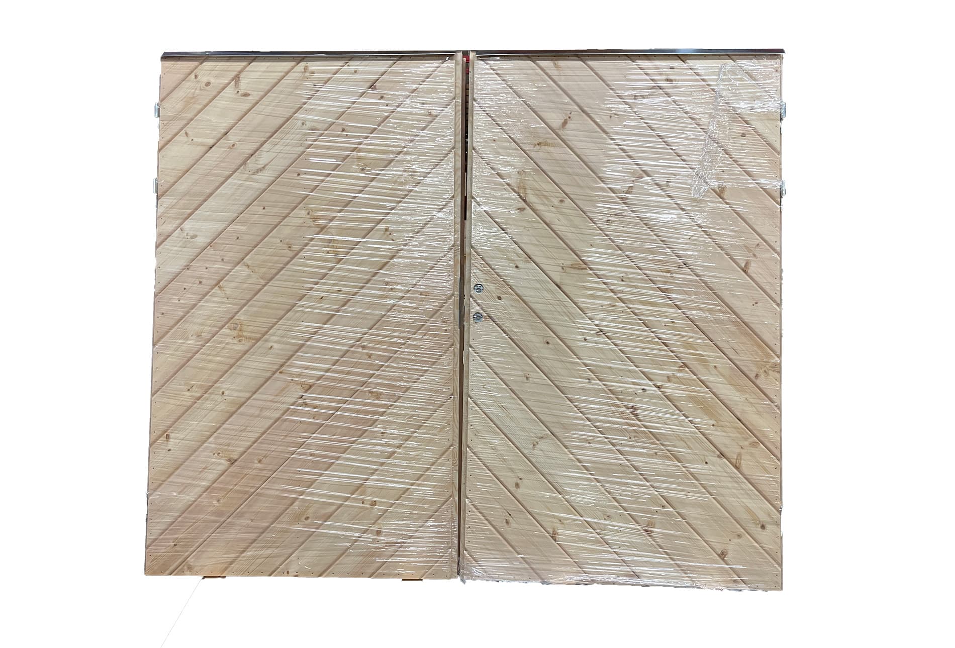 Sorseledörren Slagport Rustik